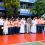 Inauguration of Basketball court