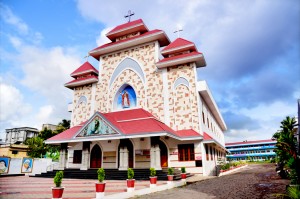 St. Jude's Church                                                                                                